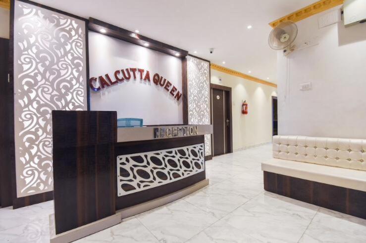 Calcutta Queen Kalkutta Exterior foto